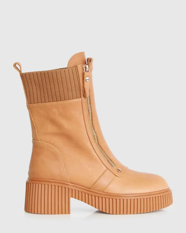 Belle & Bloom Boots>More To Come Ankle Boot -