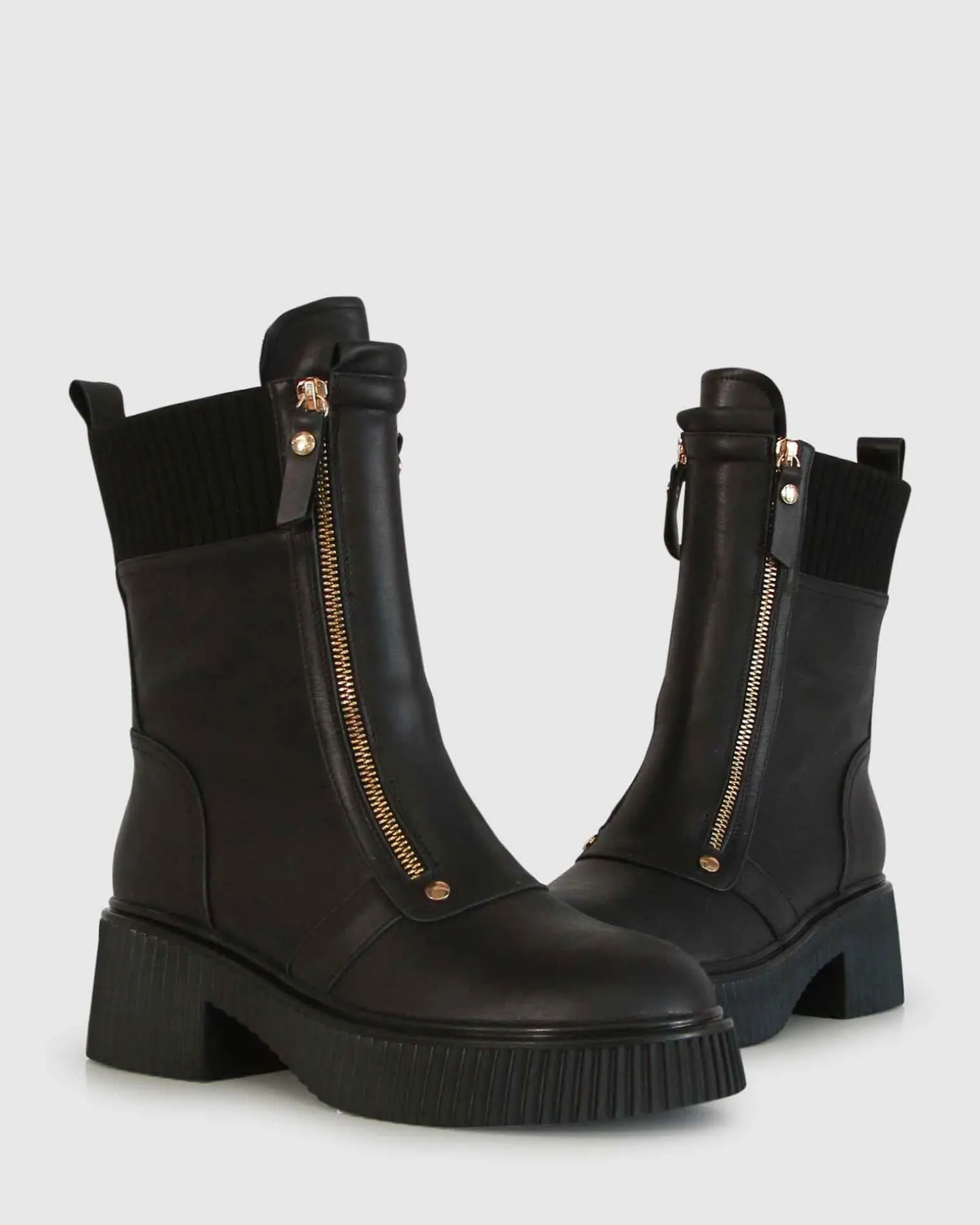 Belle & Bloom Boots>More To Come Ankle Boot -