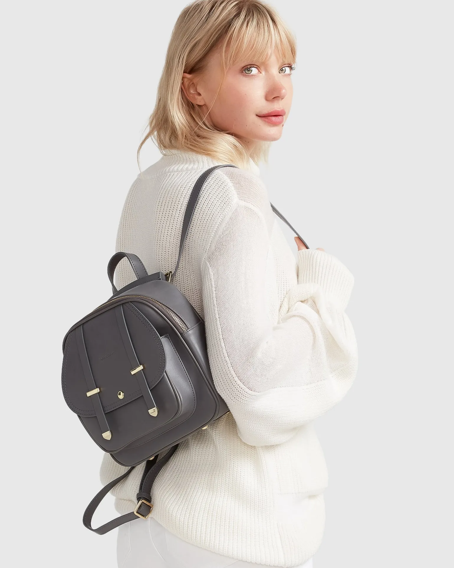 Belle & Bloom Sweaters | Sweaters>Nevermind Sheer Panelled Knit -
