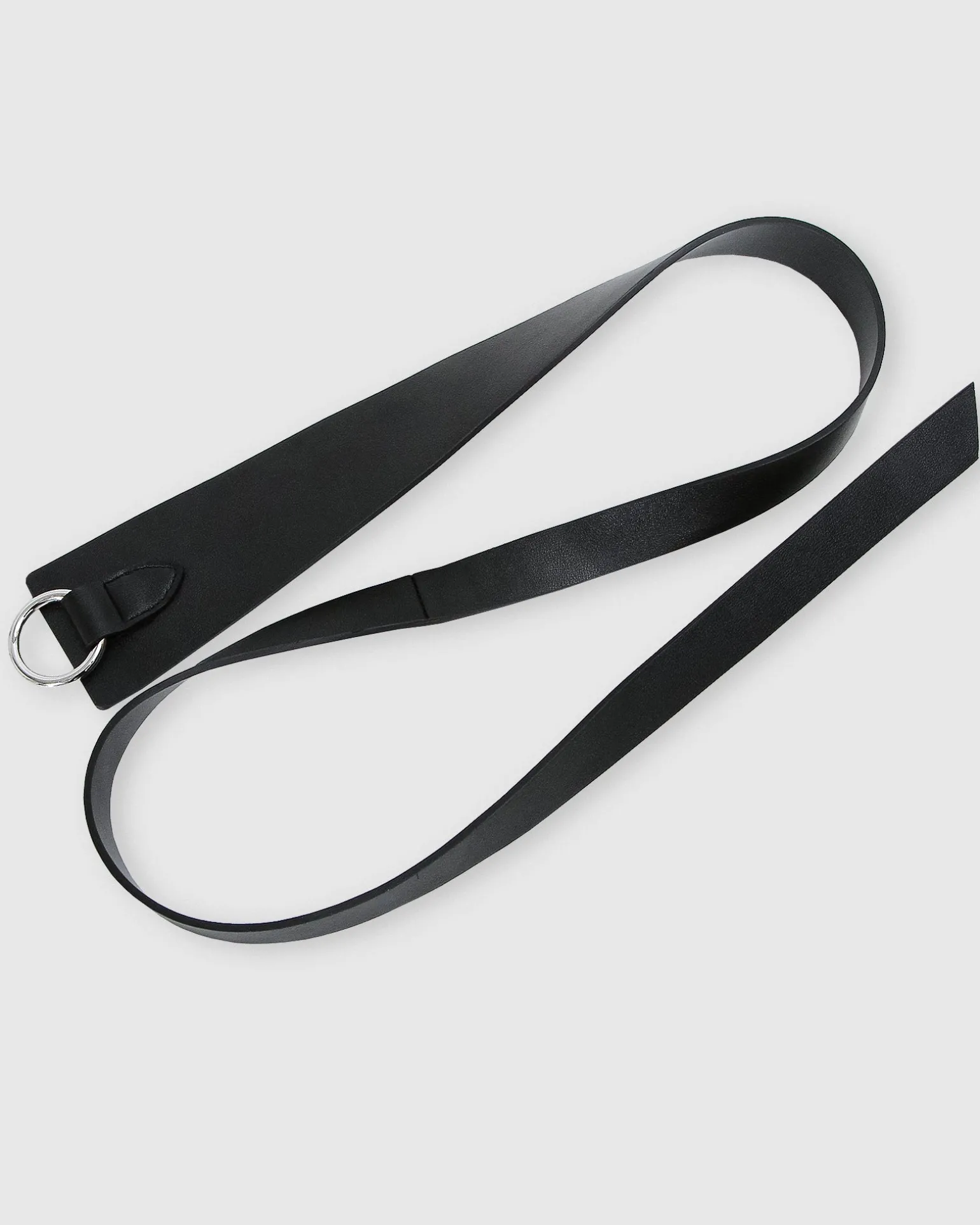 Belle & Bloom Belts>New Divide Leather Belt -