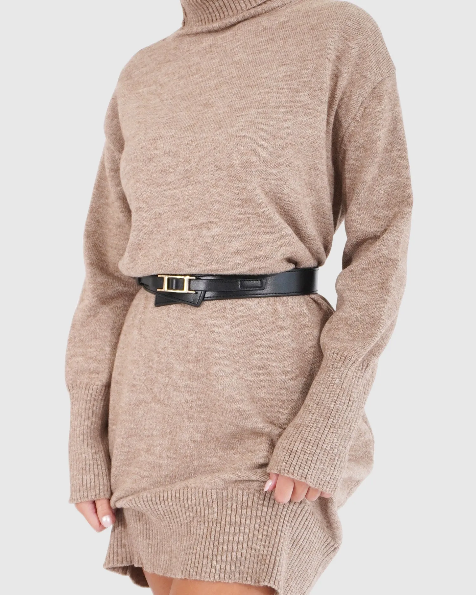 Belle & Bloom Dresses | Knit Dresses>Nothing Compares Knit Dress -