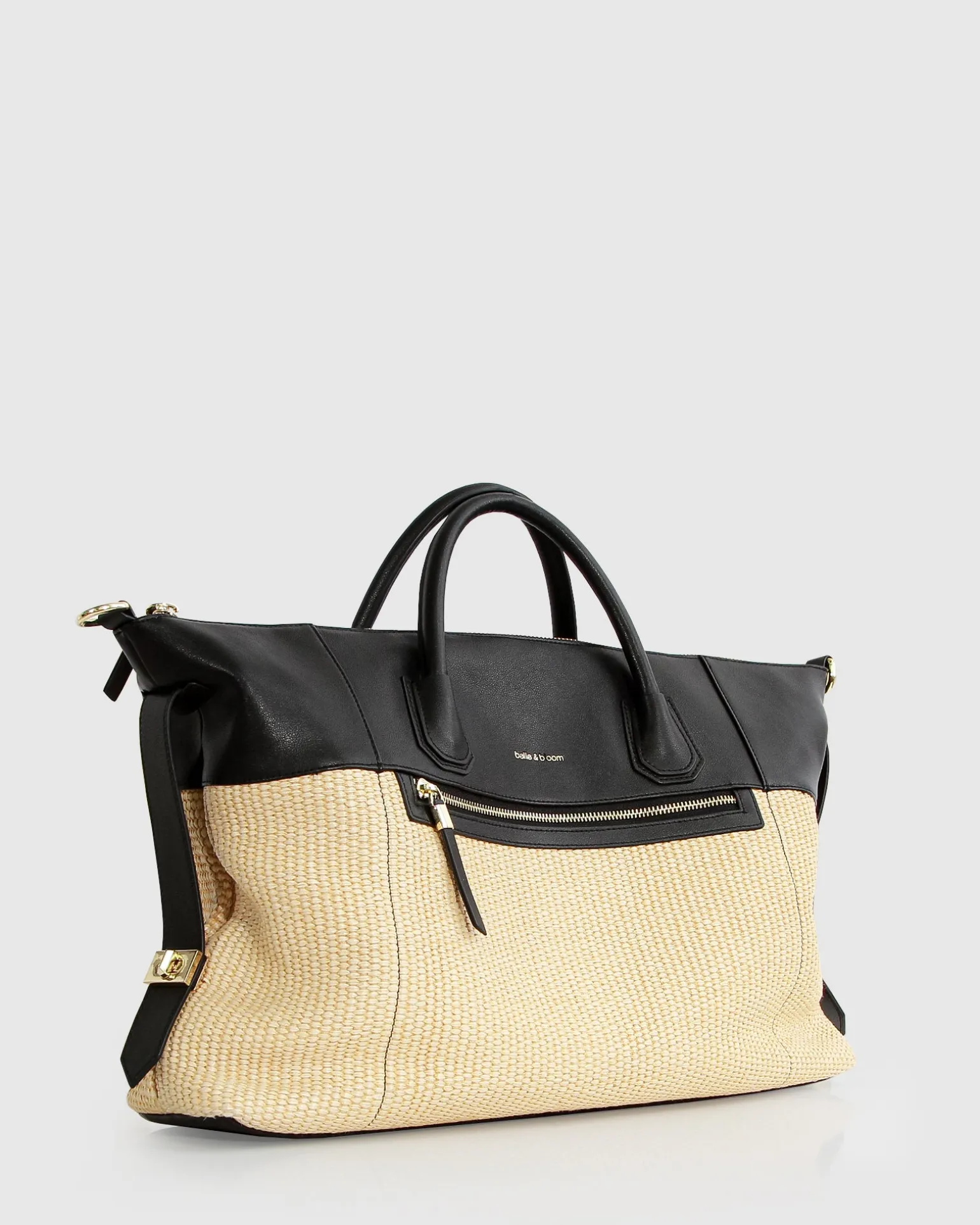 Belle & Bloom Handbags>Poem To Nowhere Weekender Bag -