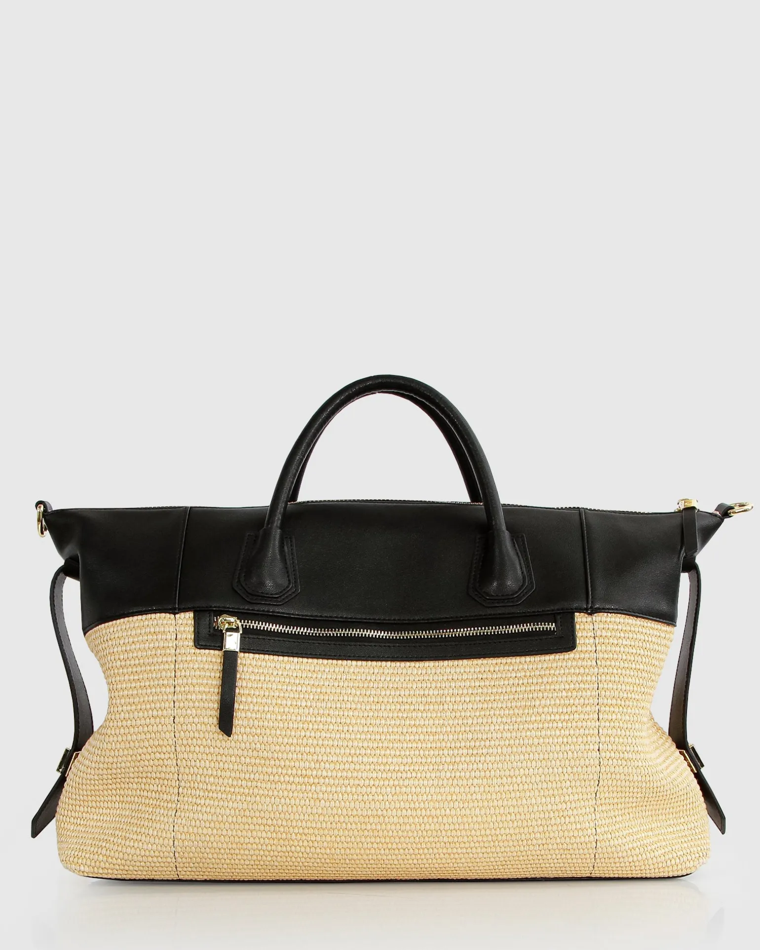 Belle & Bloom Handbags>Poem To Nowhere Weekender Bag -
