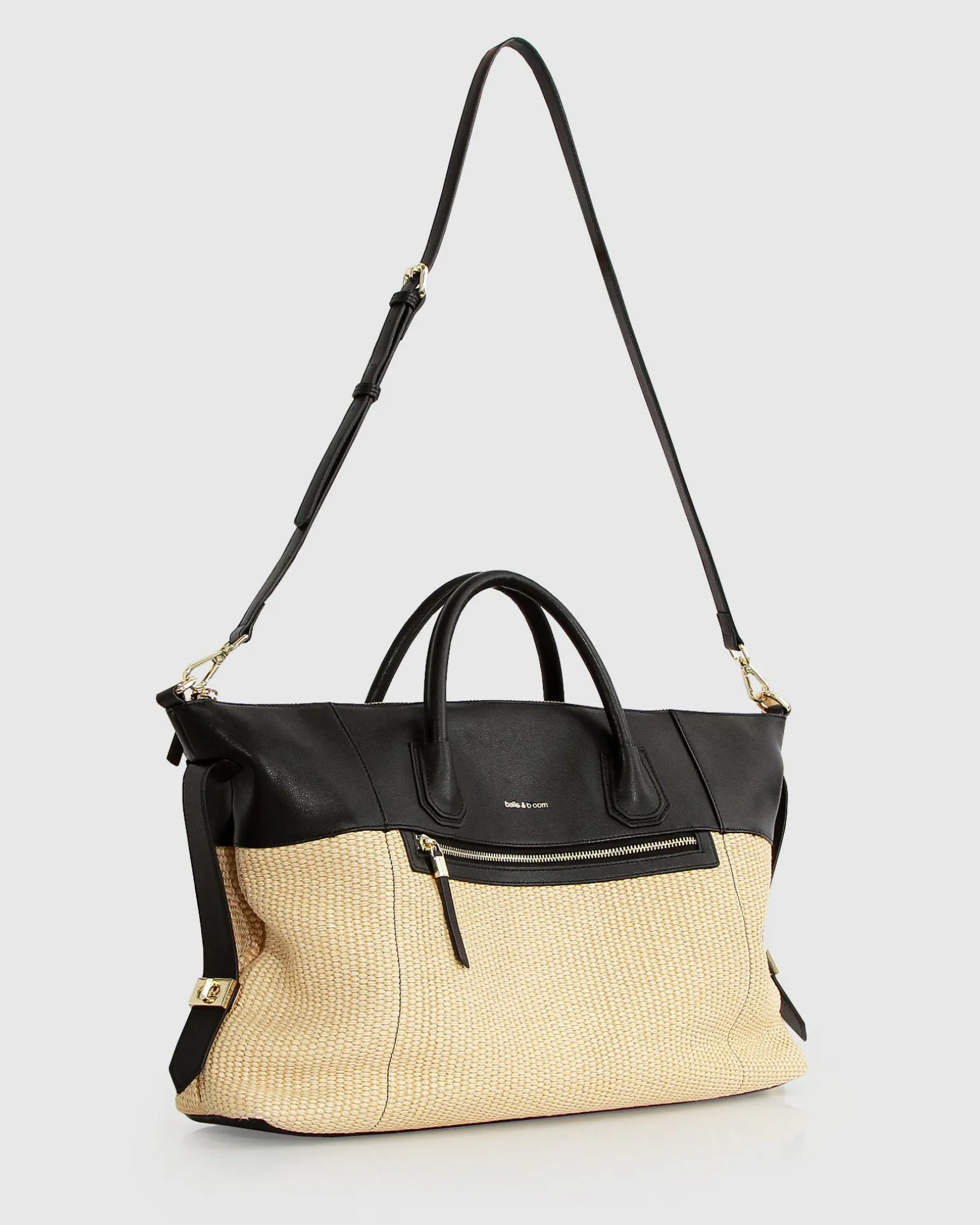 Belle & Bloom Handbags>Poem To Nowhere Weekender Bag -