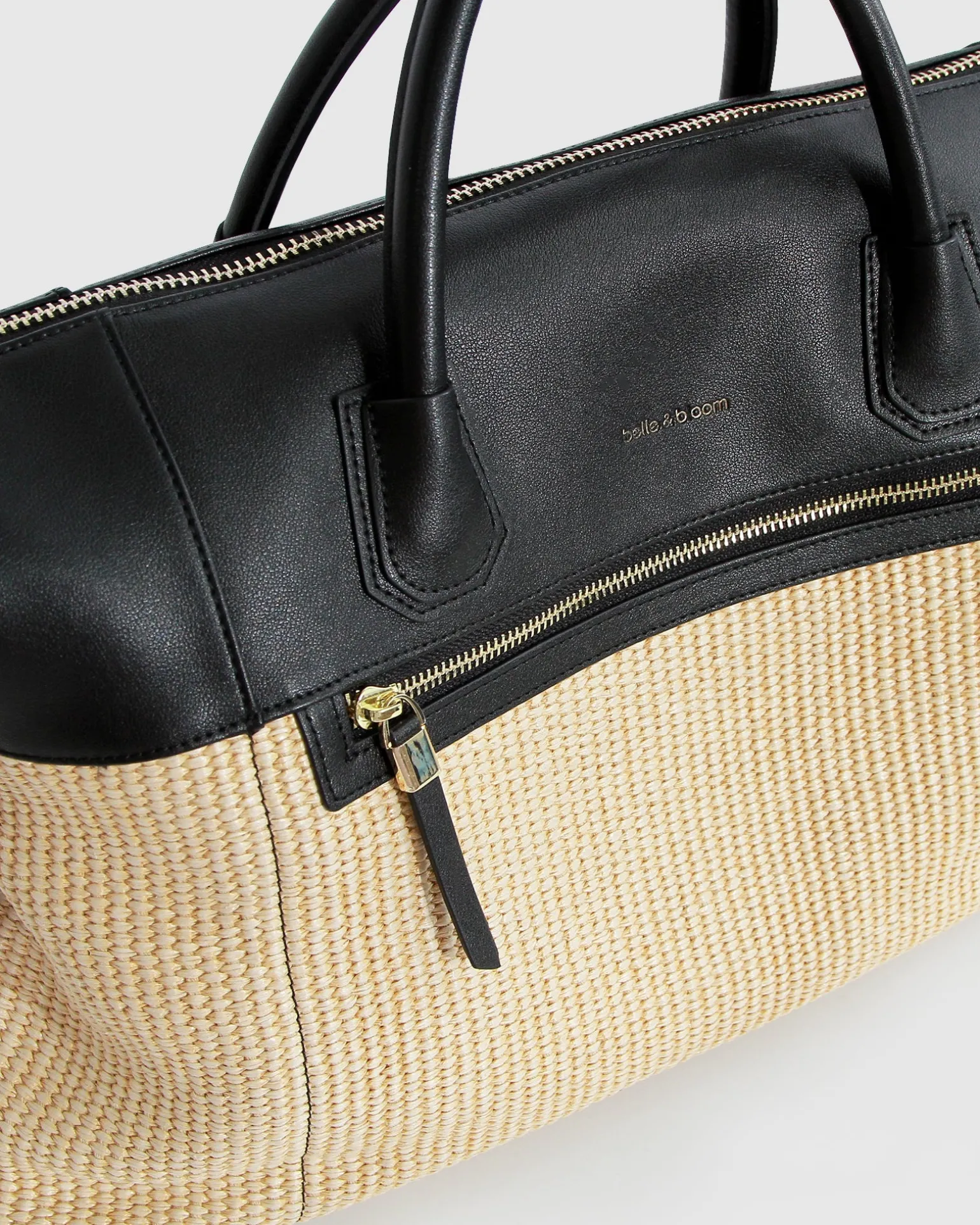 Belle & Bloom Handbags>Poem To Nowhere Weekender Bag -