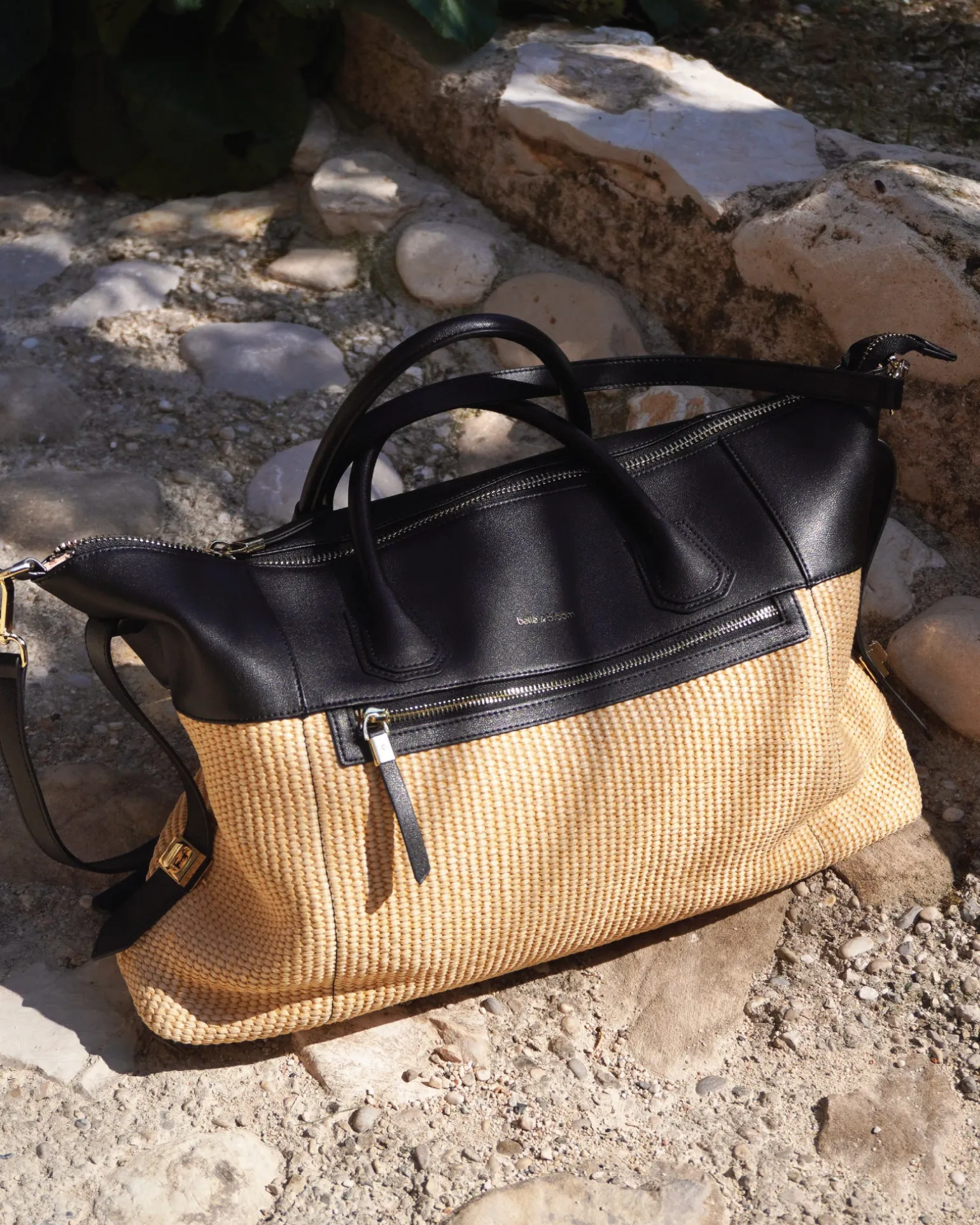 Belle & Bloom Handbags>Poem To Nowhere Weekender Bag -