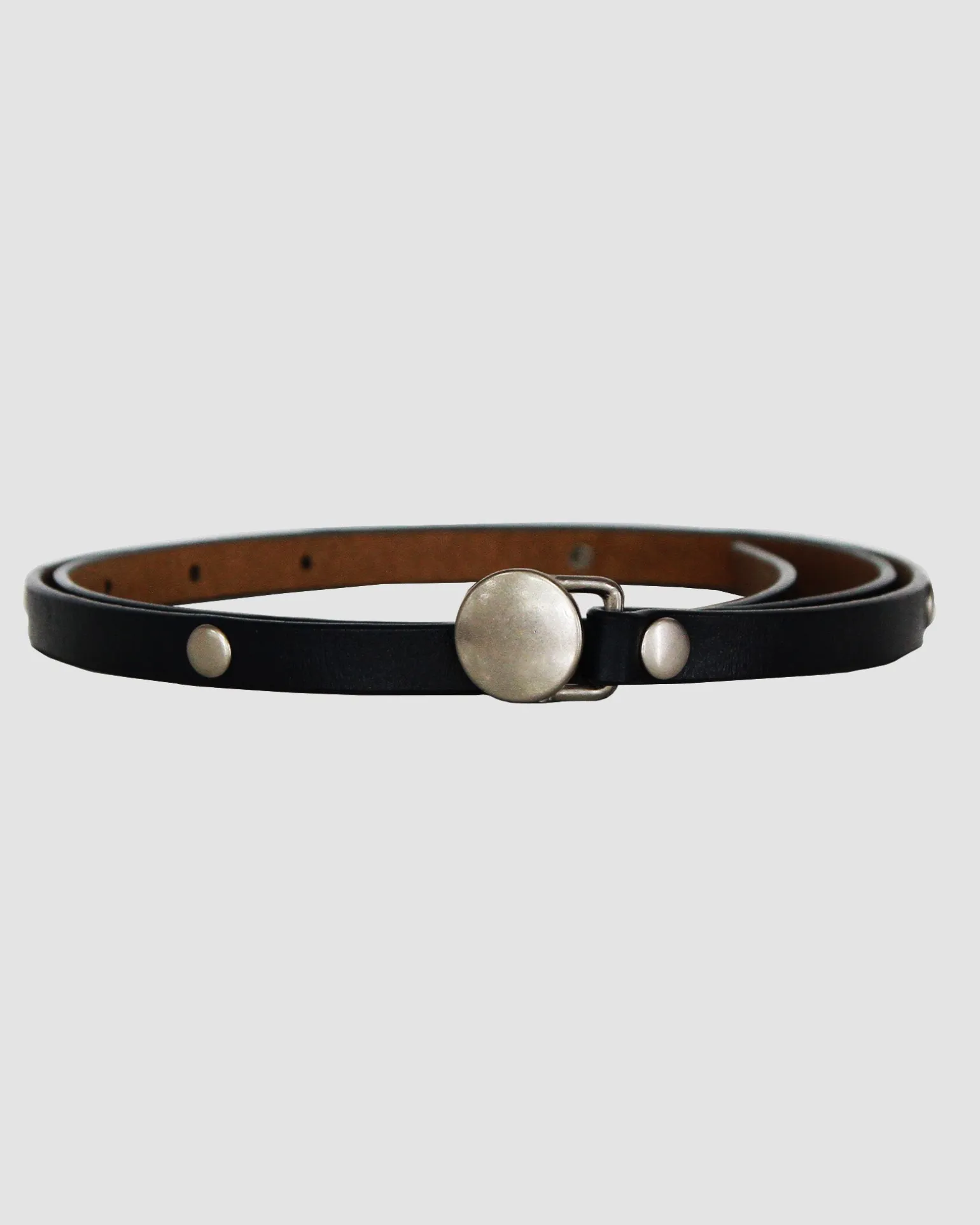 Belle & Bloom Belts>Rock With Me Studded Belt -