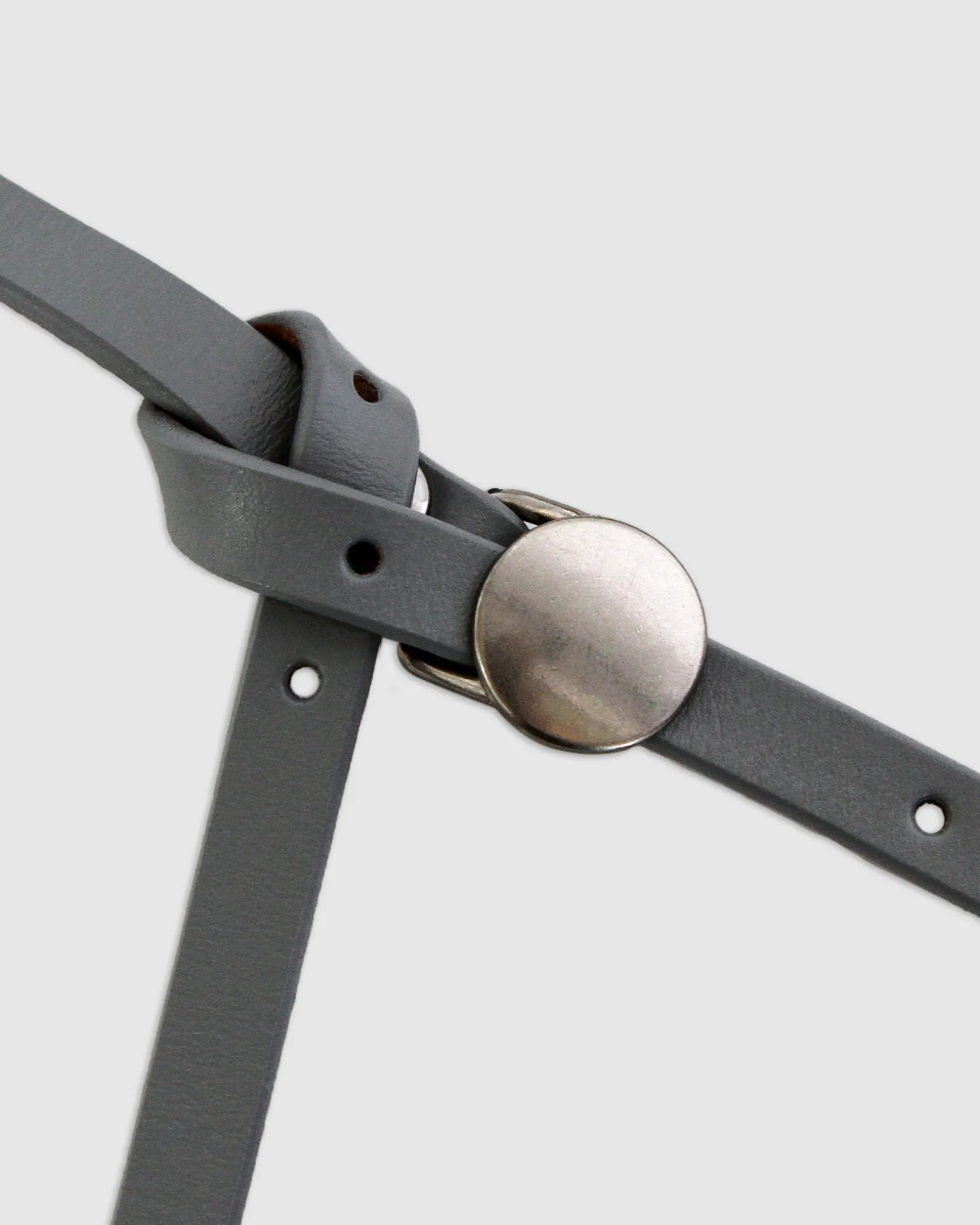 Belle & Bloom Belts>Rock With Me Studded Belt -