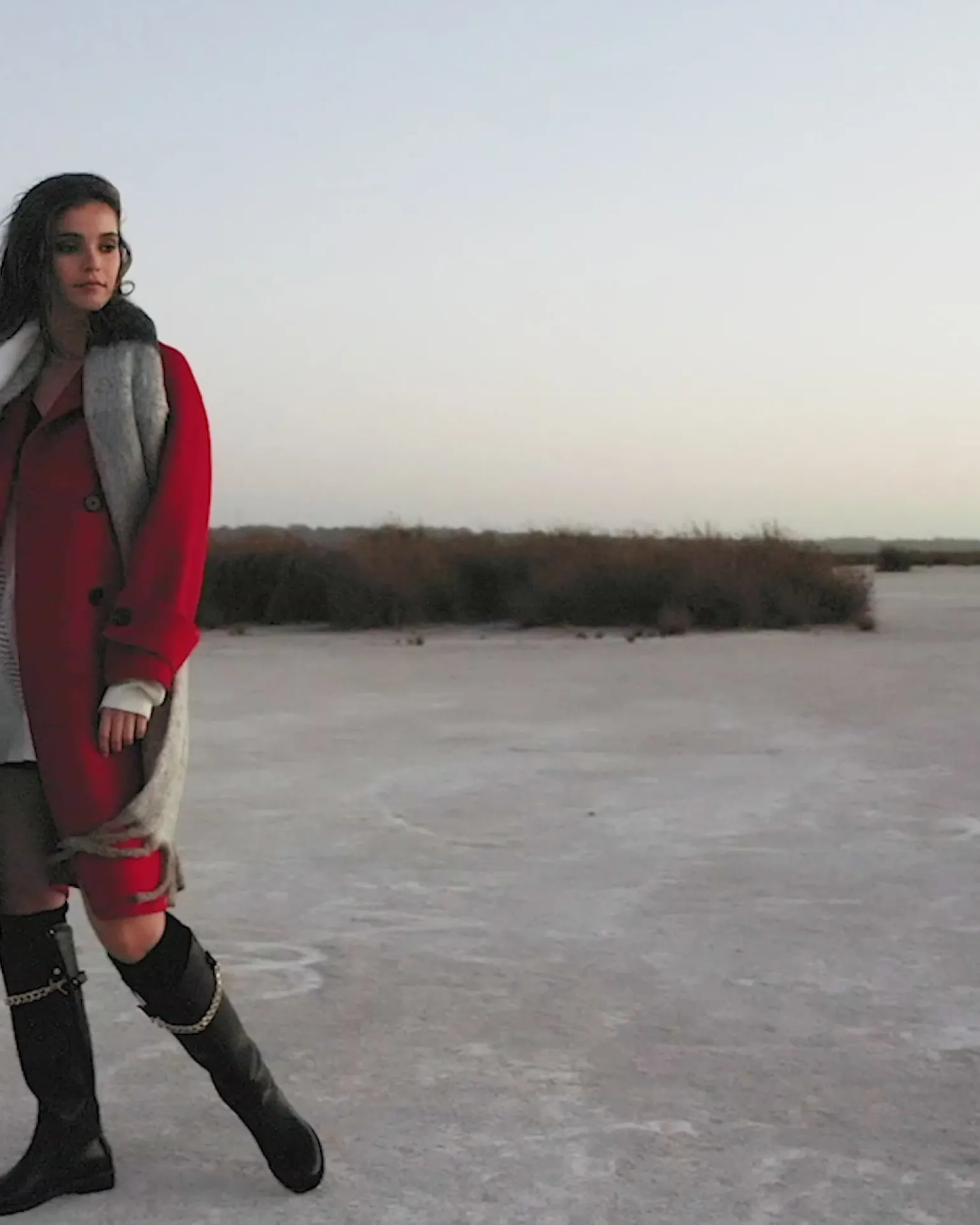 Belle & Bloom Wool Coats | Wool Coats>Rumour Has It Oversized Wool Blend Coat -