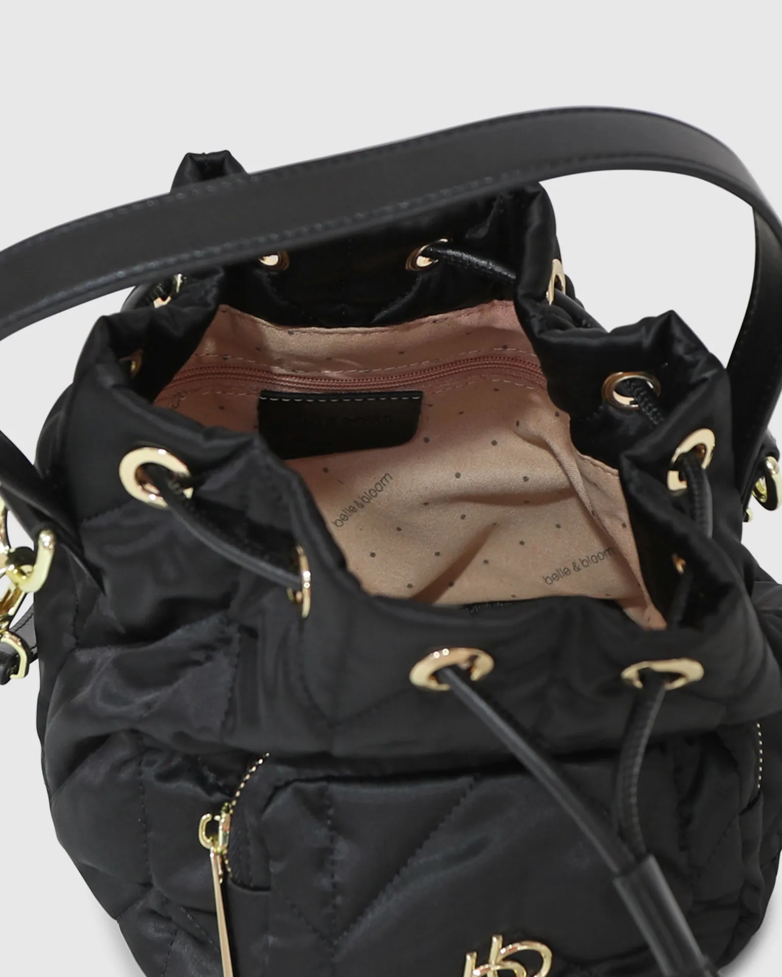 Belle & Bloom Backpacks | Handbags>Sundance Mini Backpack -