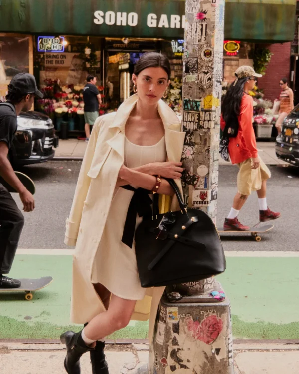 Belle & Bloom Handbags>Tell Me Why Shoulder Bag -