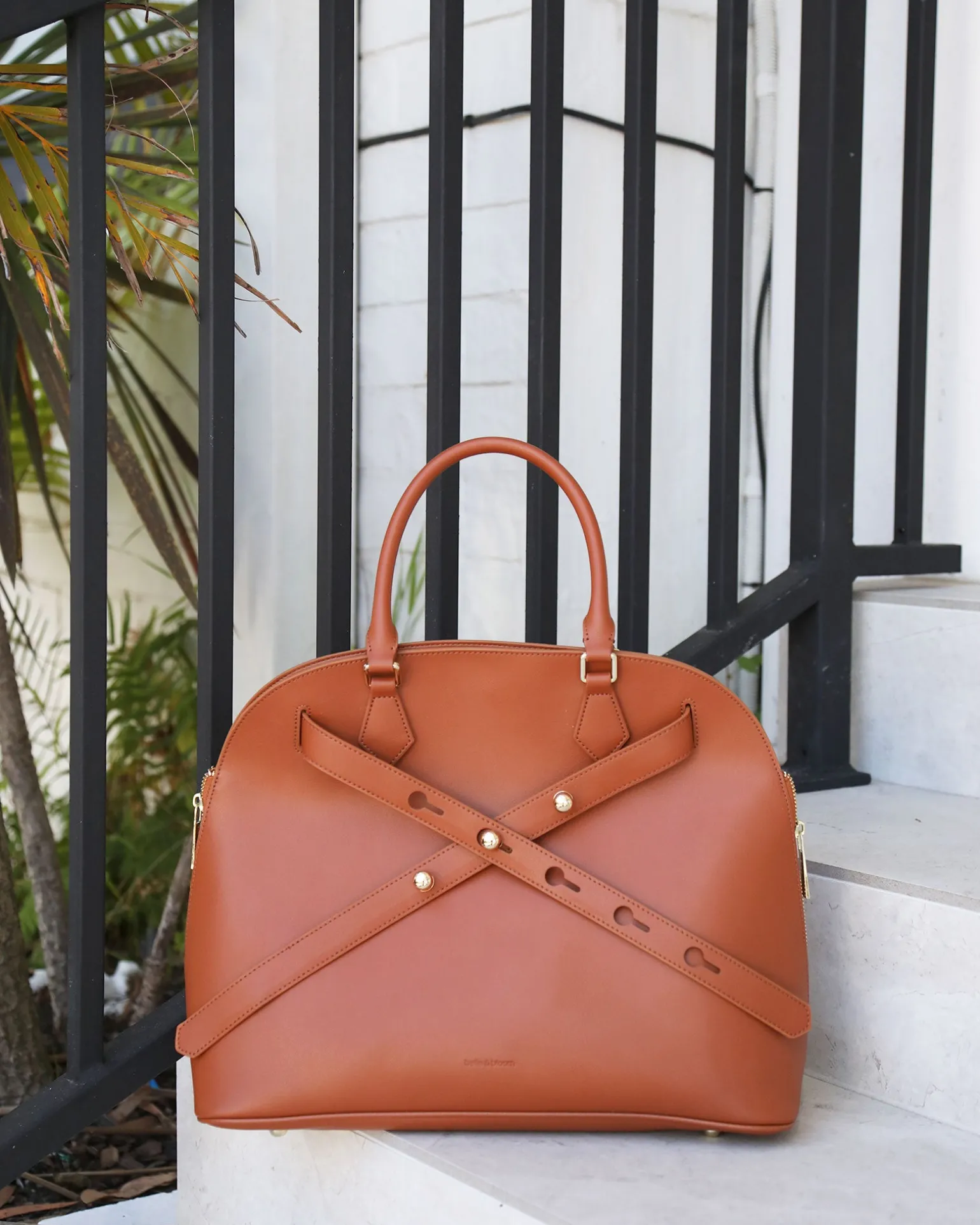 Belle & Bloom Handbags>Tell Me Why Shoulder Bag -