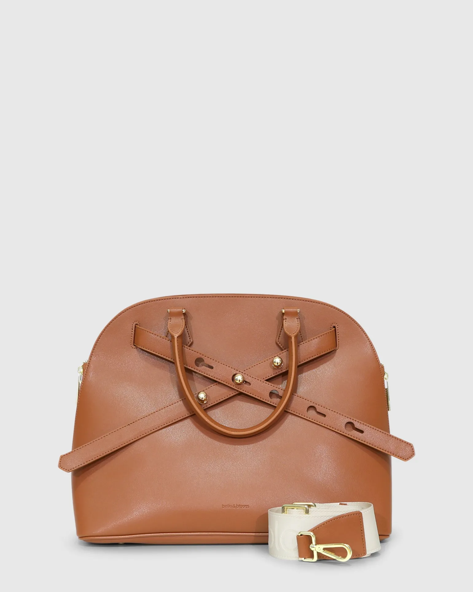 Belle & Bloom Handbags>Tell Me Why Shoulder Bag -