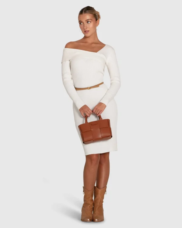 Belle & Bloom Dresses | Knit Dresses>The Way You Move Knit Dress -