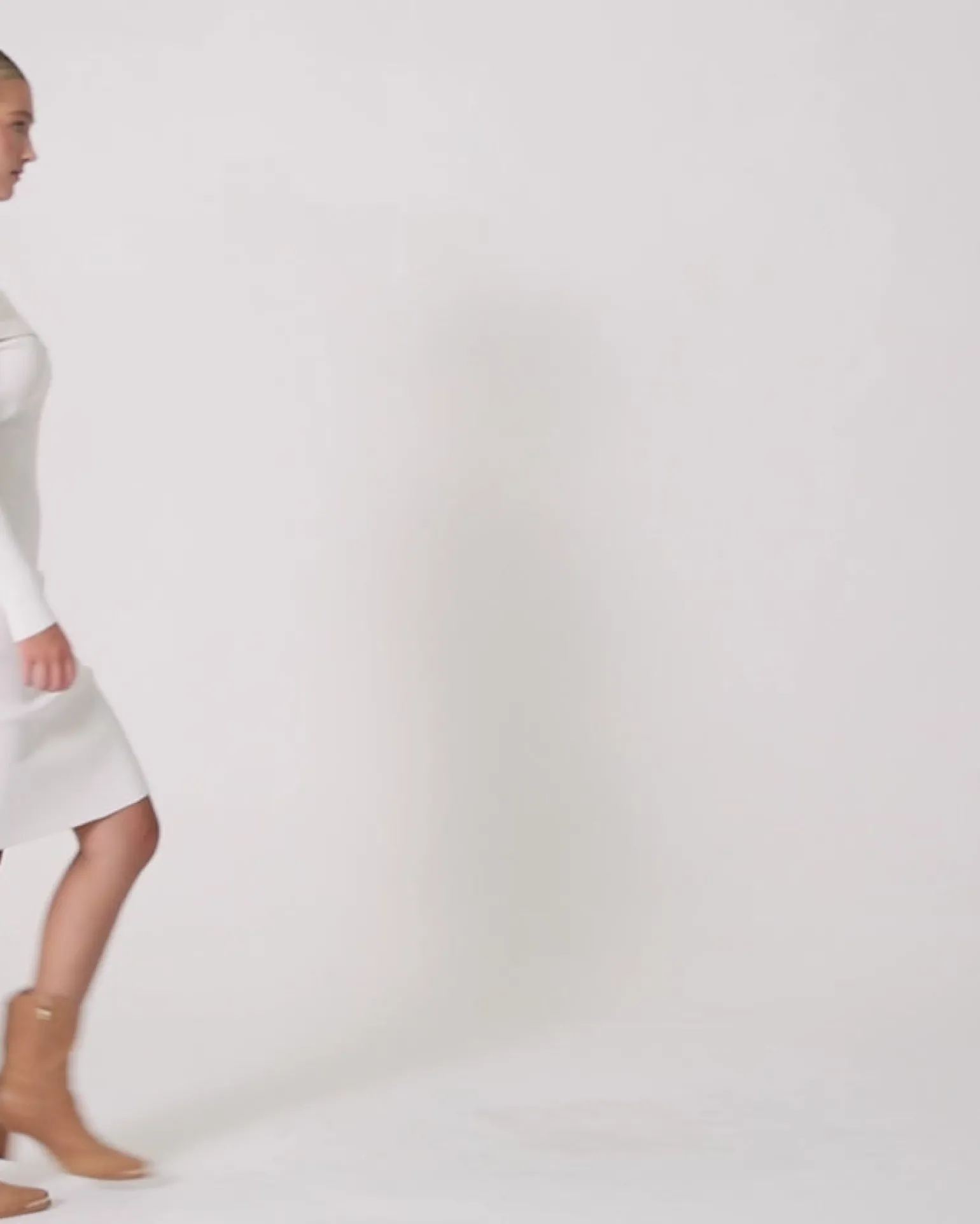 Belle & Bloom Dresses | Knit Dresses>The Way You Move Knit Dress -