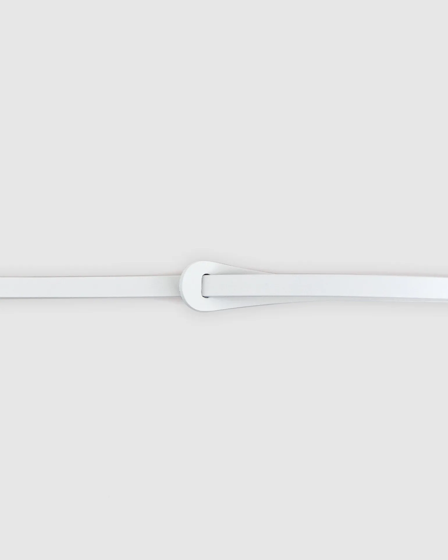 Belle & Bloom Belts>Tie The Knot Leather Belt -