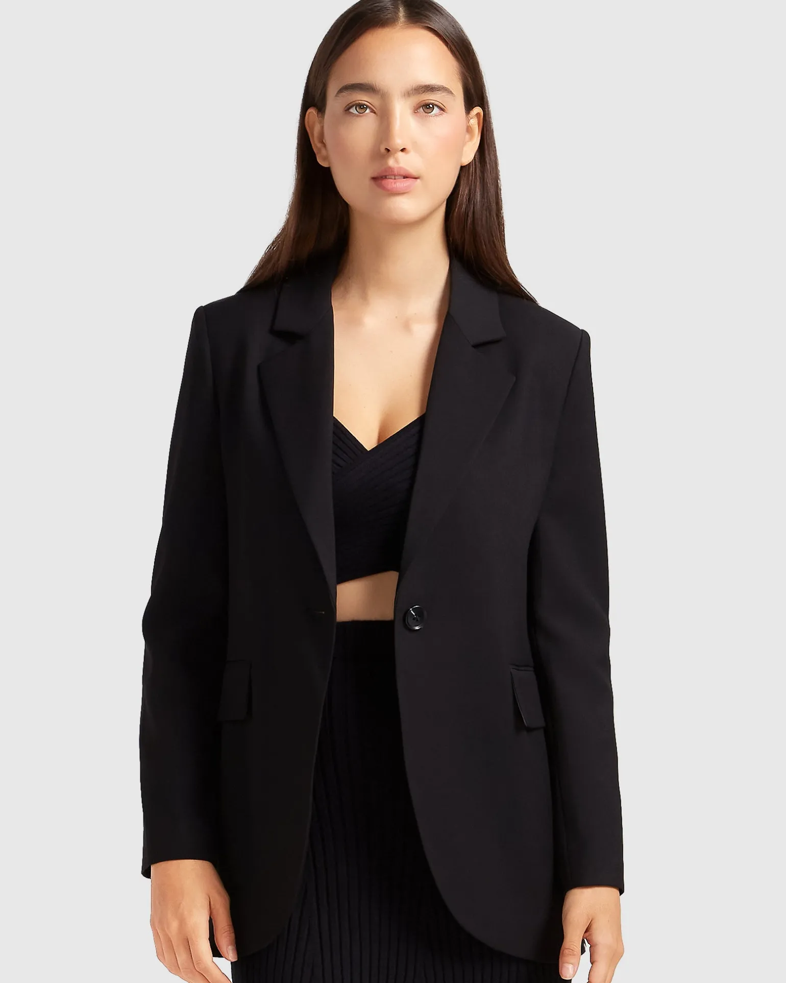 Belle & Bloom Blazers | Suits & Blazers>Unchained Heart Blazer -