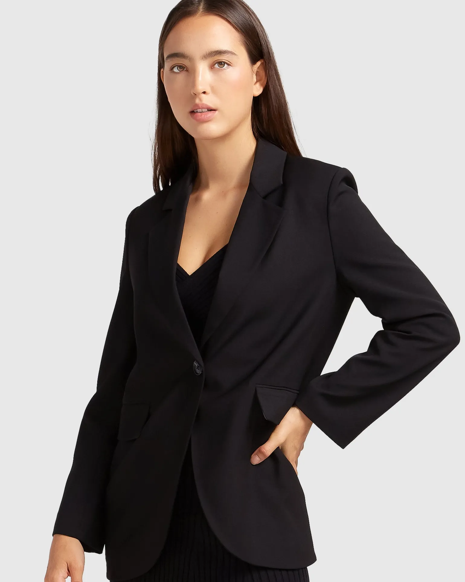 Belle & Bloom Blazers | Suits & Blazers>Unchained Heart Blazer -