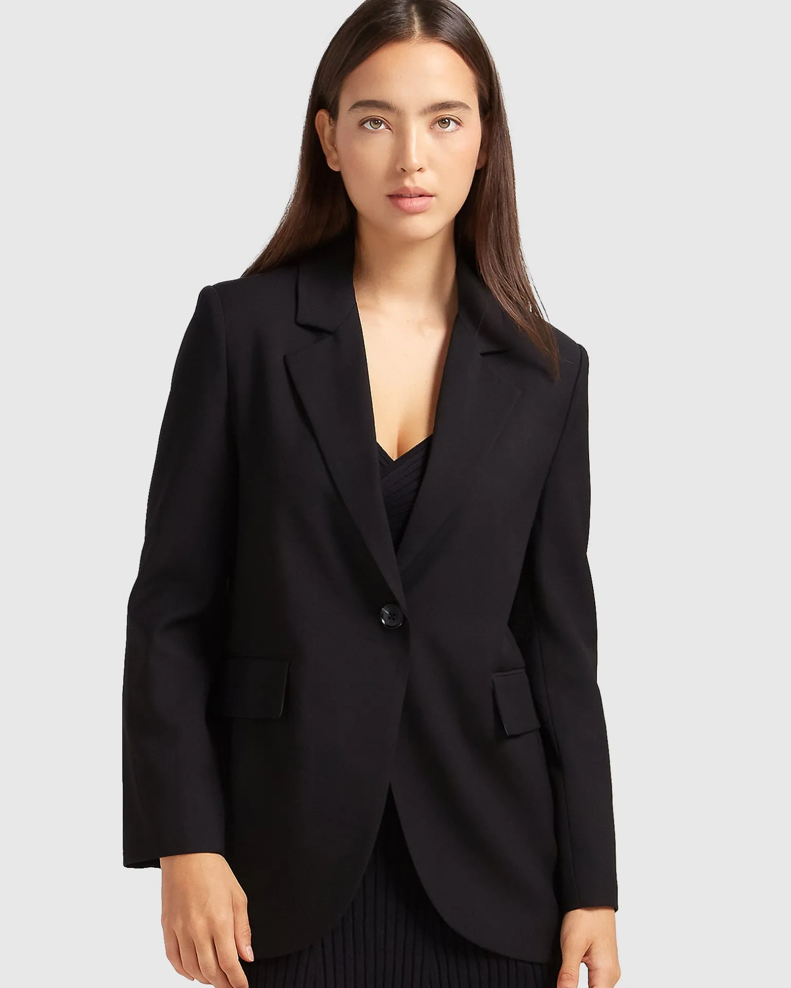 Belle & Bloom Blazers | Suits & Blazers>Unchained Heart Blazer -