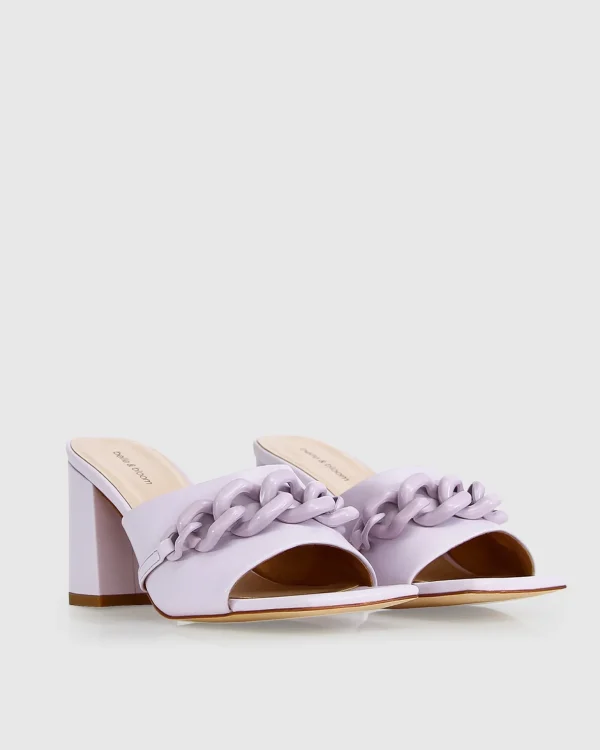 Belle & Bloom Heels>Walking With You Mule -
