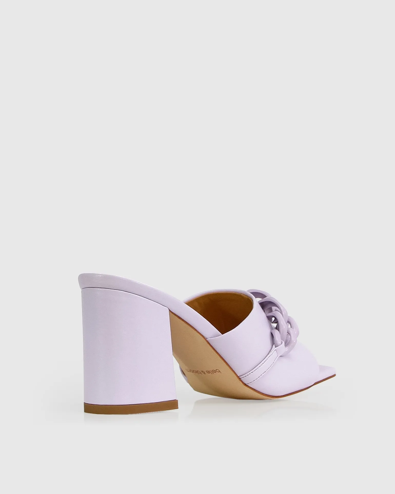 Belle & Bloom Heels>Walking With You Mule -