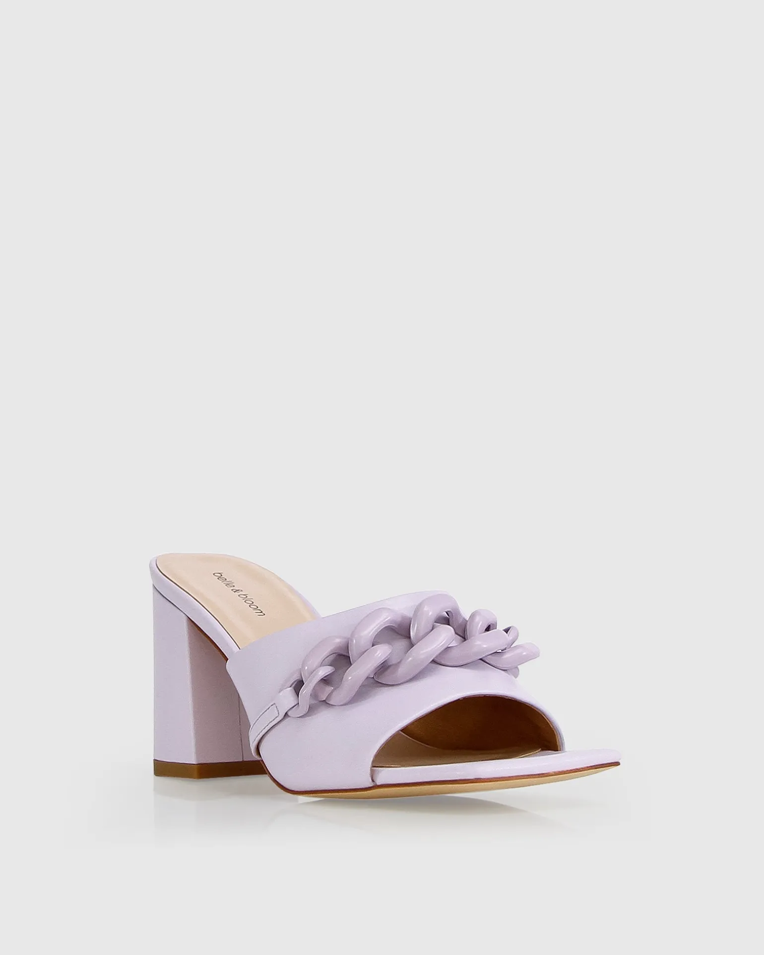 Belle & Bloom Heels>Walking With You Mule -