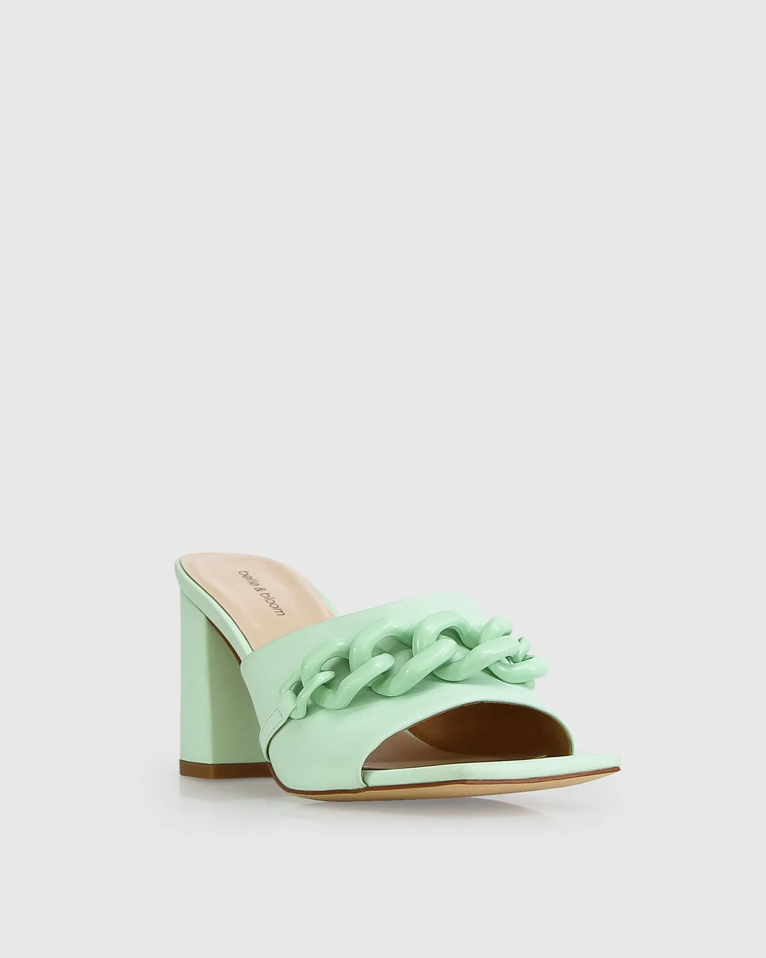 Belle & Bloom Heels>Walking With You Mule -