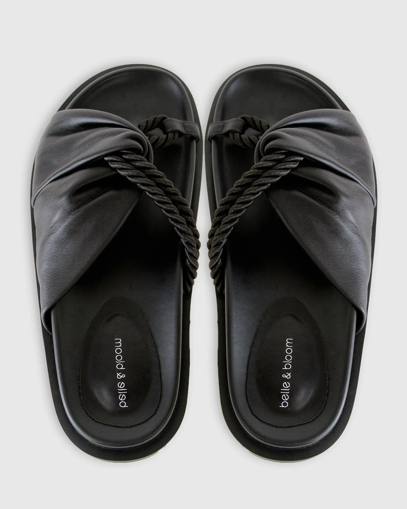 Belle & Bloom Flats>Whitehaven Slide -