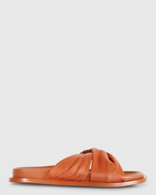 Belle & Bloom Flats>Whitehaven Slide -