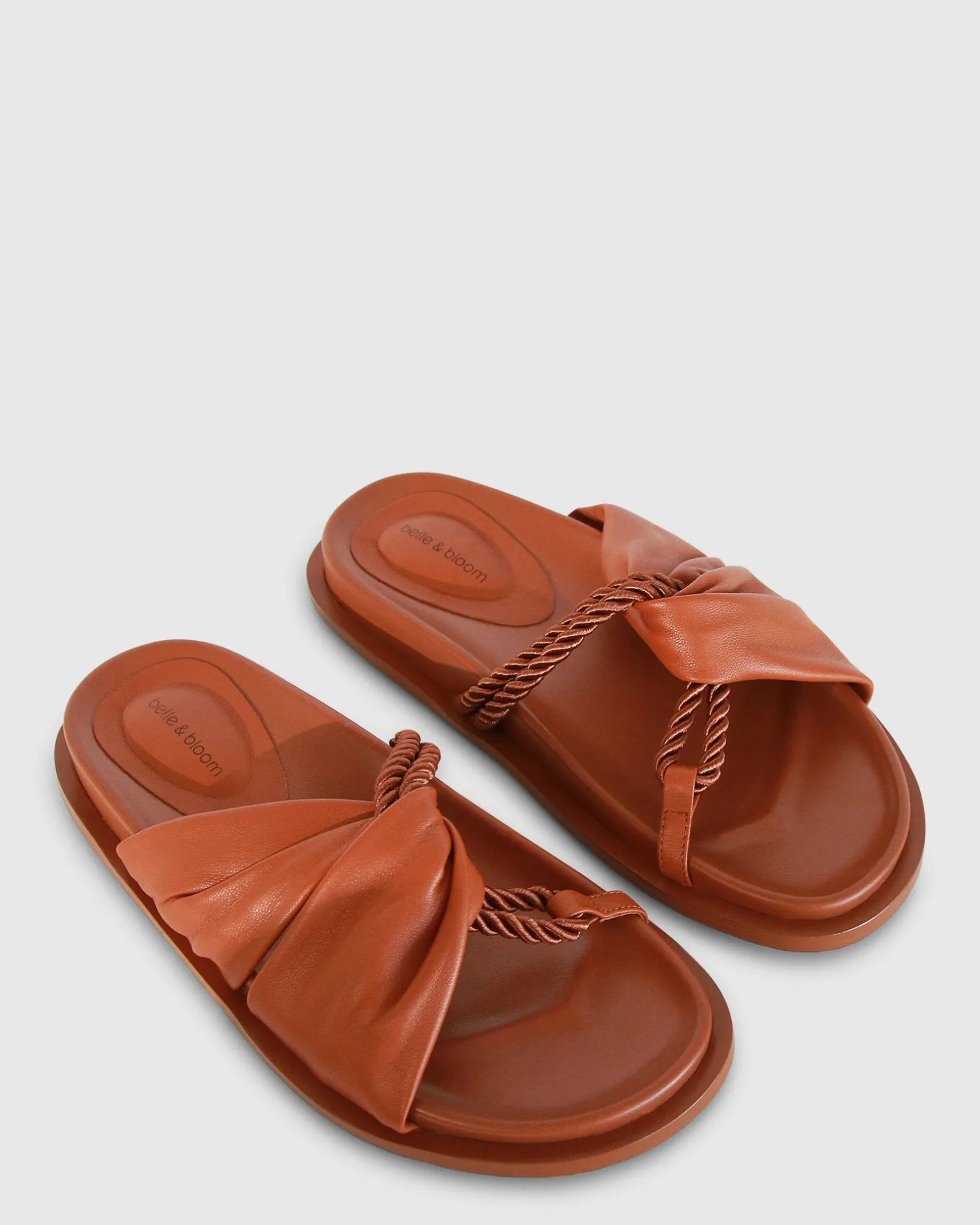 Belle & Bloom Flats>Whitehaven Slide -