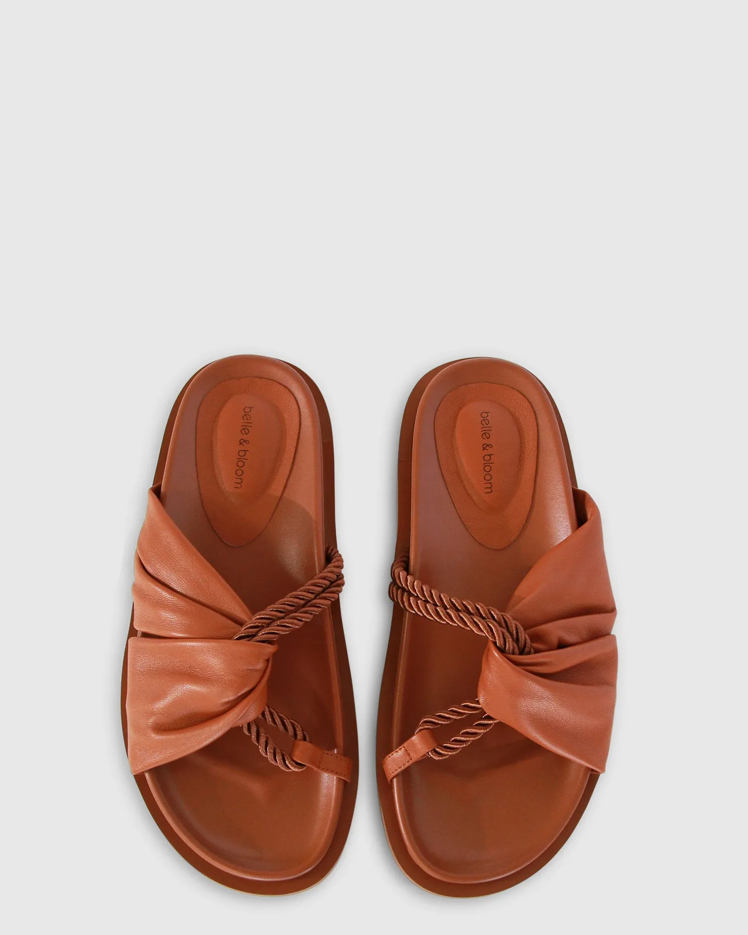 Belle & Bloom Flats>Whitehaven Slide -