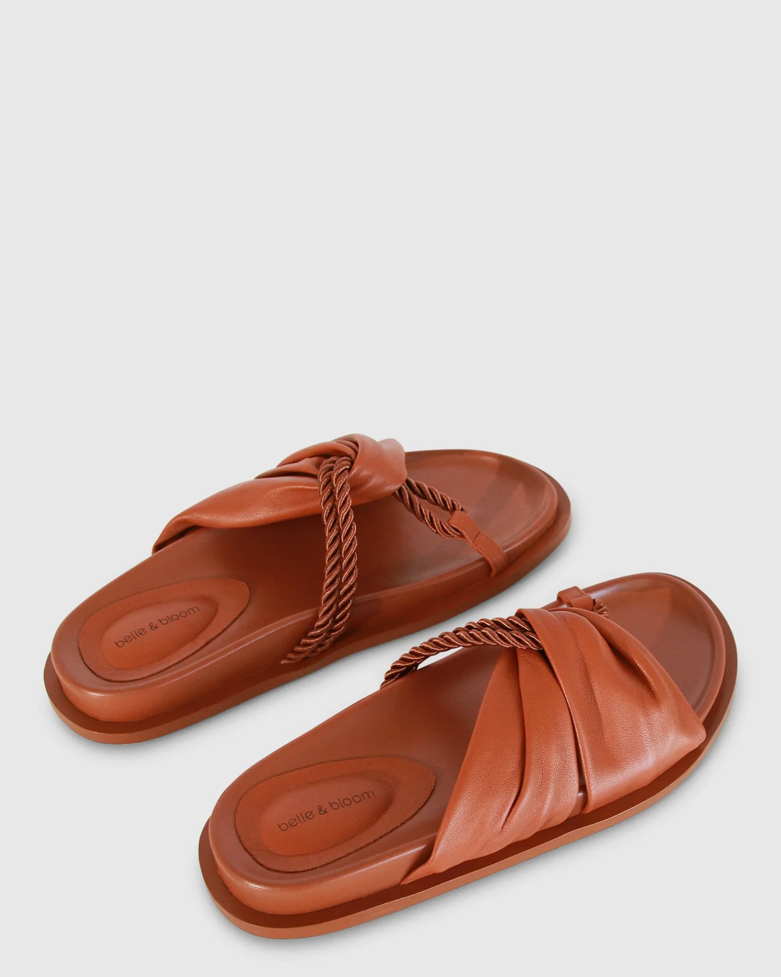Belle & Bloom Flats>Whitehaven Slide -