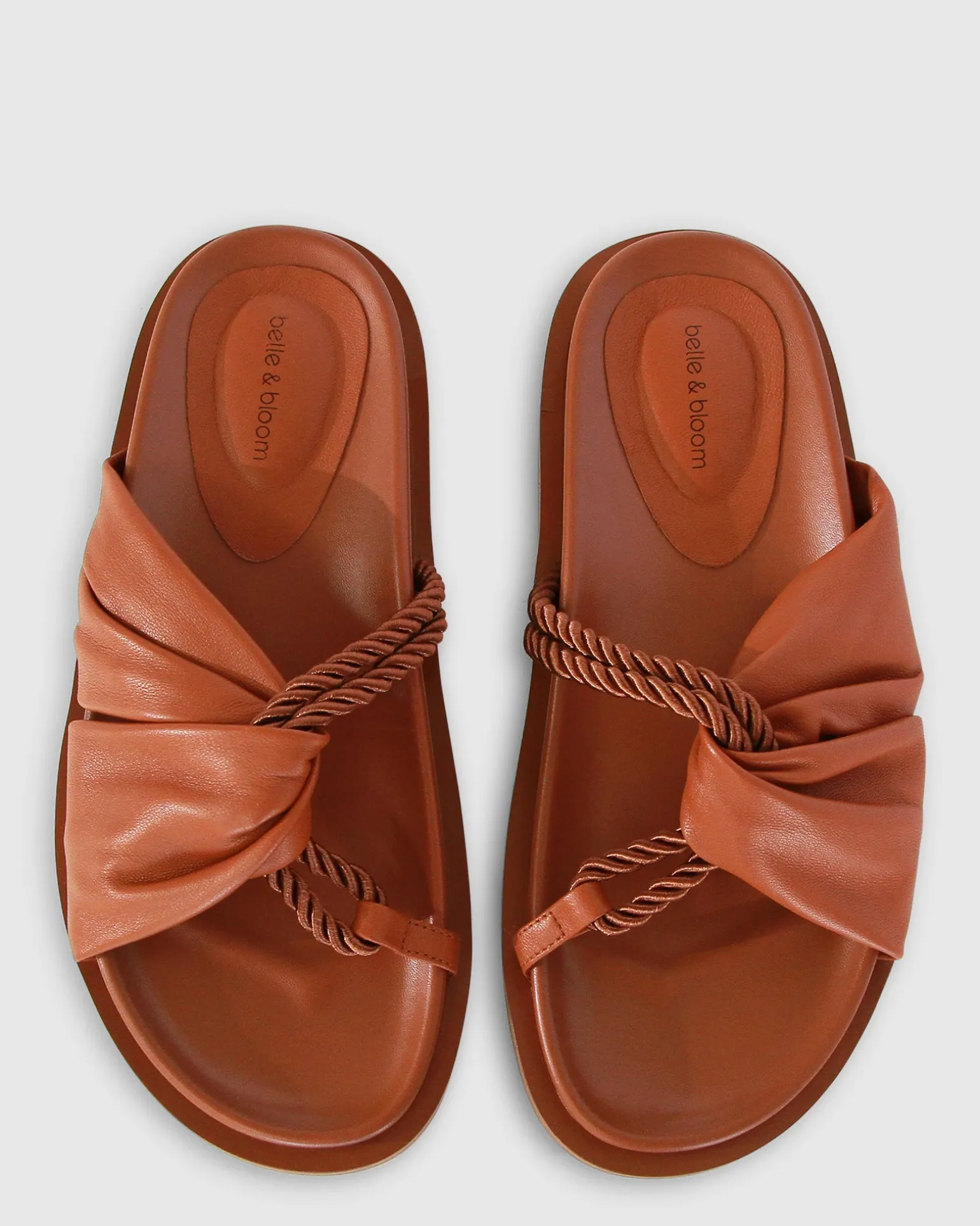 Belle & Bloom Flats>Whitehaven Slide -
