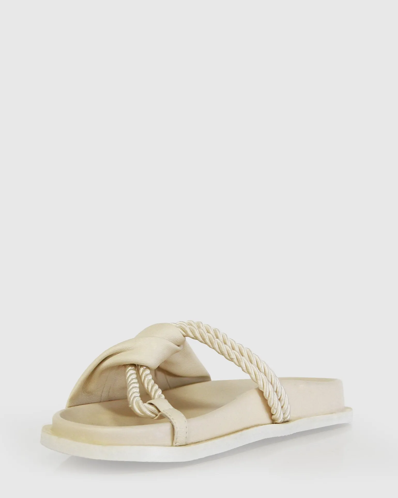 Belle & Bloom Flats>Whitehaven Slide -