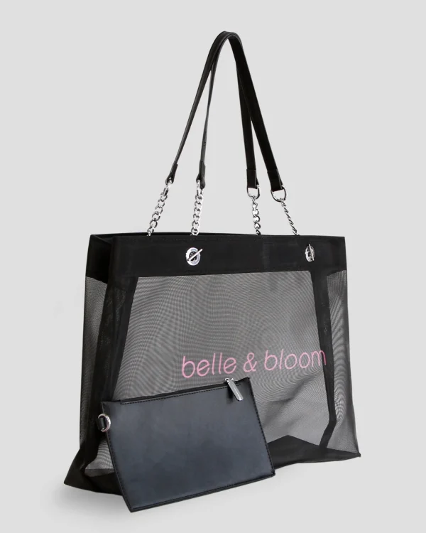 Belle & Bloom Handbags>Wild Lover Tote Bag -