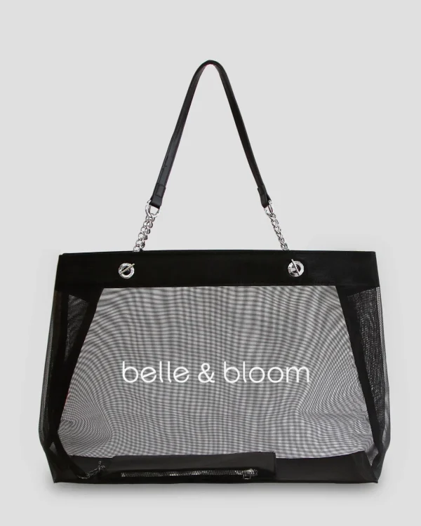 Belle & Bloom Handbags>Wild Lover Tote Bag -